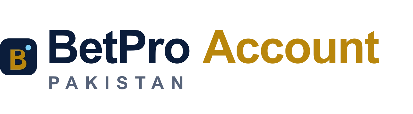 BetPro Account Pakistan