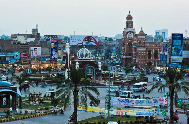 Multan, Punjab