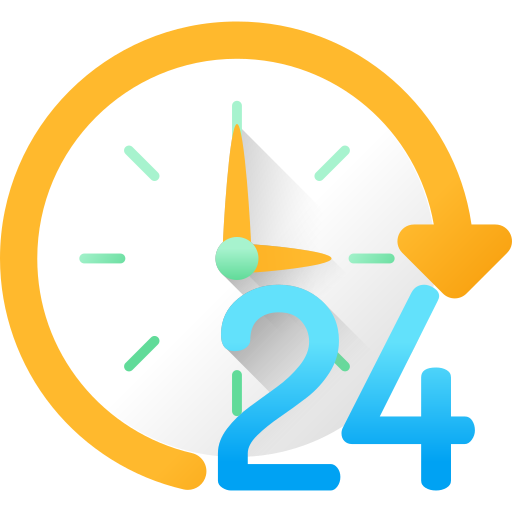 Deposit Anytime with 24/7 Service
