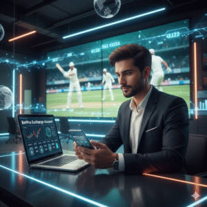 betpro exchange account